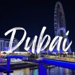 The Dubai Gallivanting Chronicles Begin…